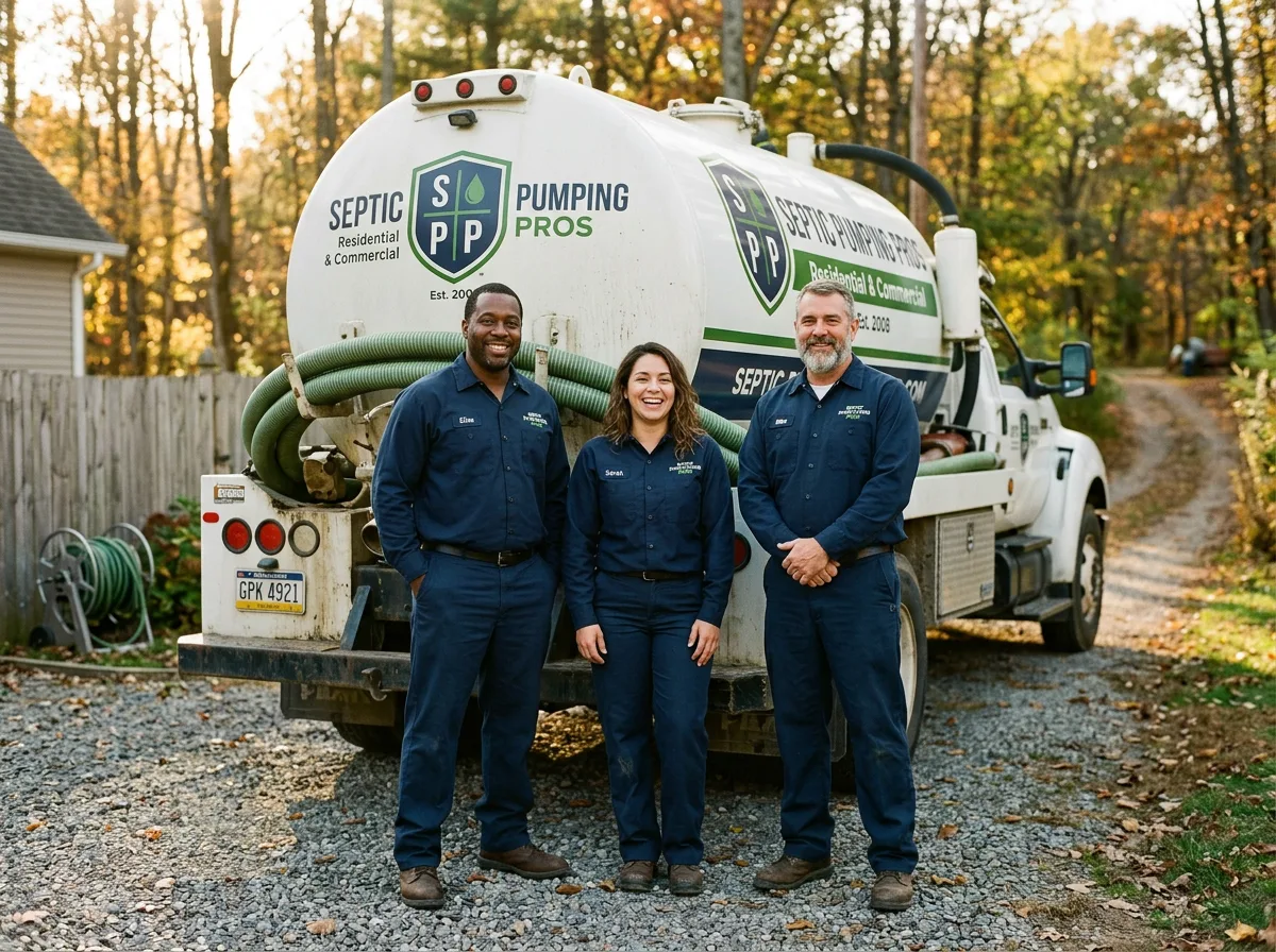 Septic Tank Pumping company in Herman, NE
