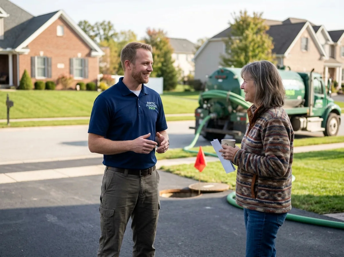 Septic Tank Pumping Herman, NE FAQs